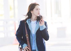 Yoona có style trẻ trung, chuyên diện 1 item 'hack tuổi' cực đỉnh