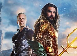 "Aquaman 2": Doanh thu khiêm tốn, không thành công như kỳ vọng