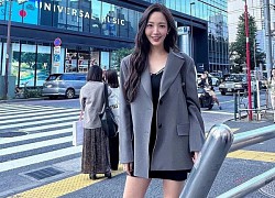 Bí quyết phối đồ giúp nữ chính 'Cô đi mà lấy chồng tôi' Park Min Young U40 trông trẻ hơn tuổi