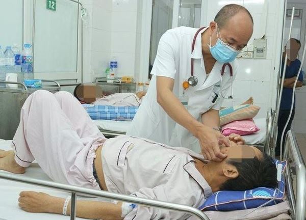 Biến chứng viêm gan do chủ quan
