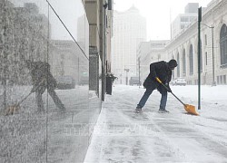 Biến đổi khí hậu: Thành phố New York đối mặt với tình trạng thiếu tuyết kéo dài