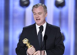 Christopher Nolan nhận giải đạo diễn xuất sắc tại Quả cầu Vàng 2024