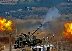 Hezbollah phóng rocket ồ ạt, Israel đáp trả mạnh tay