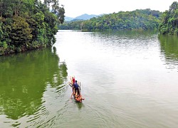 Hồ Pá Khoang viên ngọc bích của núi rừng Tây Bắc