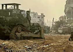 Israel liệu có thể thắng Hamas trong cuộc chiến đường hầm ở Gaza?