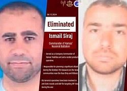 Israel nói hạ chỉ huy tiểu đoàn Hamas, Mỹ không muốn xung đột lan rộng