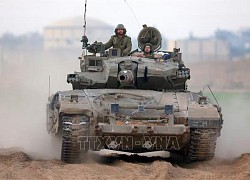 Israel ra tín hiệu kết thúc trận chiến quy mô lớn ở Bắc Gaza