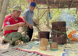 Đồng bào Bru - Vân Kiều làm du lịch cộng đồng