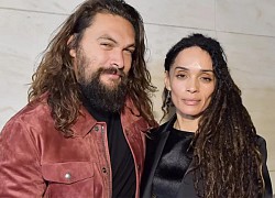 Lisa Bonet nộp đơn ly hôn ngôi sao phim 'Aquaman' Jason Momoa