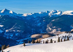 Kỳ nghỉ đông tuyệt vời tại 5 khu trượt tuyết nổi tiếng ở Colorado, Mỹ