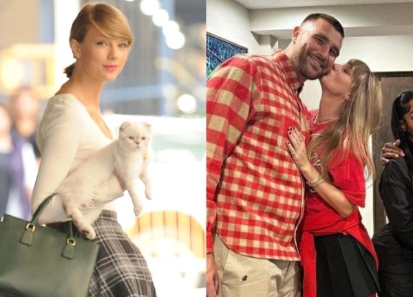 Mèo cưng của Taylor Swift có giá trị tài sản ròng gấp đôi bạn trai nữ ca sĩ