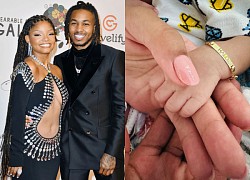 "Nàng tiên cá" Halle Bailey vỡ òa hạ sinh con trai đầu lòng ở tuổi 23, hút 2 triệu like nhờ ảnh quý tử