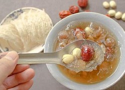 Những người nào không nên ăn yến sào?