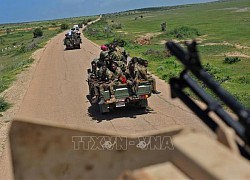 Quân đội Somalia tiêu diệt 76 tay súng al-Shabab sau 2 ngày chiến đấu