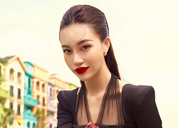 Sau Miss Grand Vietnam 2023, "nàng Tấm" Thùy Vi bất ngờ chinh chiến tại một cuộc thi nhan sắc mới