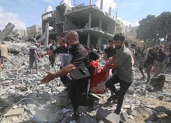 Saudi Arabia kêu gọi chấm dứt các hoạt động quân sự ở Dải Gaza