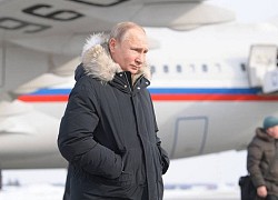 Tiết lộ danh sách hàng chục quốc gia mời Tổng thống Putin tới thăm