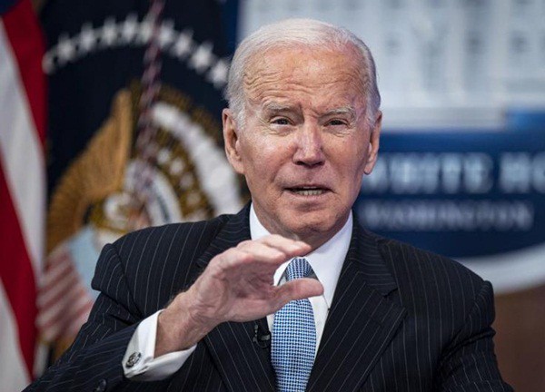 Tổng thống Biden lên án ông Trump gay gắt nhất trước nay