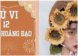 Tử vi 12 cung hoàng đạo 7/1: Cự Giải được nhiều người theo đuổi