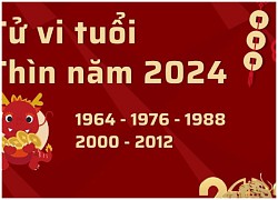 Tử vi tuổi Tỵ năm 2024: Vận đỏ như son, sự nghiệp thăng tiến