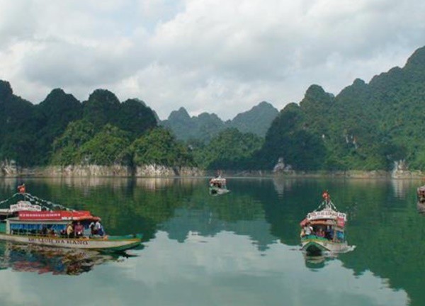 Tuyên Quang: Khám phá Na Hang