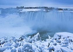 Vẻ đẹp của Niagara - cửa ngõ giao thương chính giữa Canada và Mỹ