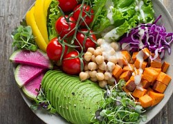 5 lý do ăn salad mỗi ngày tốt cho sức khỏe