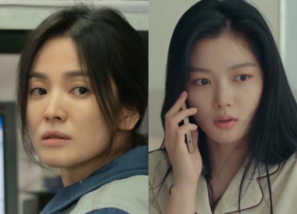 7 mỹ nhân khoe mặt mộc đỉnh nhất phim Hàn 2023: Song Hye Kyo đẹp bất chấp, cô cuối khó ai bì nổi