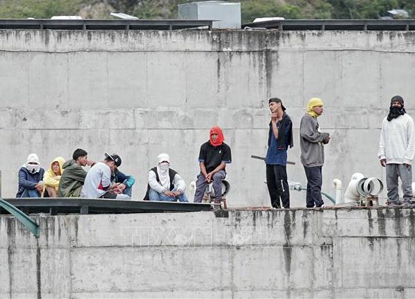 Băng đảng tội phạm manh động gieo rắc sợ hãi khắp Ecuador