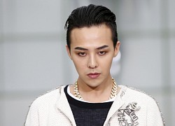 G-Dragon rục rịch chuẩn bị cho các hoạt động quốc tế