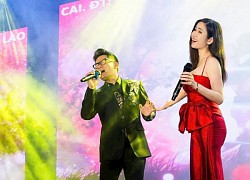 Ca sĩ Thu Ba: "Chưa bao giờ tôi chán hát"