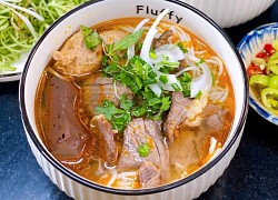 Cách nấu bún bò Huế nhanh, gọn mà cực ngon của 9X Đà Nẵng, tất cả nhờ có 'bảo bối' này