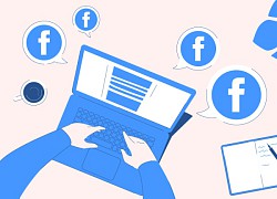 Cảnh giác với thủ đoạn lừa đảo qua lời mời bình chọn trên Facebook