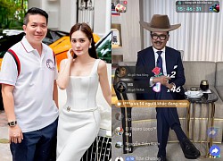 Chồng Đoàn Di Băng chốt đơn món đồ 70 &#8216;củ&#8217; trên live Thái Công, nhận mã giảm 70k