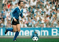 Cuộc đời Beckenbauer qua ảnh