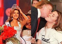 &#8220;Hoa hậu Heo&#8221; Miss Universe 1996, vẫn đẹp như mộng sau bao năm bị Trump chế giễu