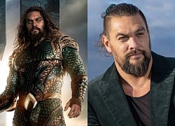 Jason Momoa: Tài tử &#8220;Aquaman&#8221; có tuổi thơ khó khăn, giờ lang bạt sau ly hôn vợ