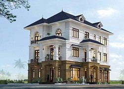 Mẫu thiết kế nhà vuông được săn đón