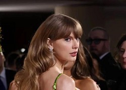 Những chiếc váy khoe trọn vẻ đẹp của Taylor Swift