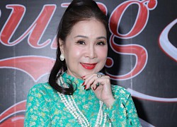 NSND Kim Xuân: Chồng con chưa bao giờ trách tôi