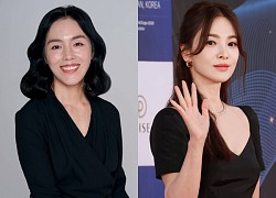 Sao hạng A như Song Hye Kyo cũng có lúc bị đồng nghiệp trong The Glory "phũ" thẳng mặt