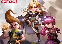 Summoners War khởi động chuỗi siêu sự kiện kỷ niệm 10 năm