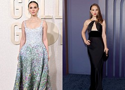 "Thiên nga đen" Natalie Portman liên tục trưng mặt lạnh, bỏ đeo nhẫn cưới