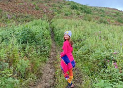 Trekking thiên đường mây và ngắm hoa chi pâu ở núi Lảo Thẩn