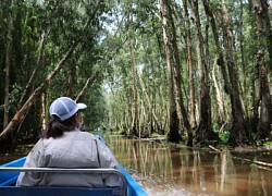 5 ngày khám phá miền Tây: Những trải nghiệm khó quên