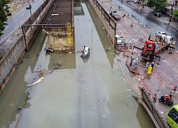 Brazil: Mưa lớn biến nhiều tuyến đường thành sông, 11 người thiệt mạng