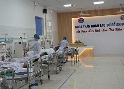 Cảnh báo tình trạng chạy thận nhân tạo ngày càng trẻ hóa