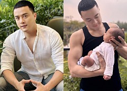 Cao Thái Sơn hé lộ diện mạo quý tử đầu lòng, nói điều đặc biệt về mẹ bé