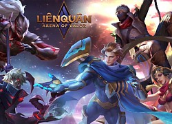 Game thủ Liên Quân có phản ứng lạ khi trò chơi tụt điểm xếp hạng trầm trọng