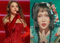 Huyền Baby &#8220;sao chép&#8221; vũ đạo hot Kpop, Diệu Nhi &#8220;ố dề&#8221; làm khán giả tụt hứng?